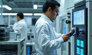 Electric vehicle battery testing at Nihon Auto Dynamics lab